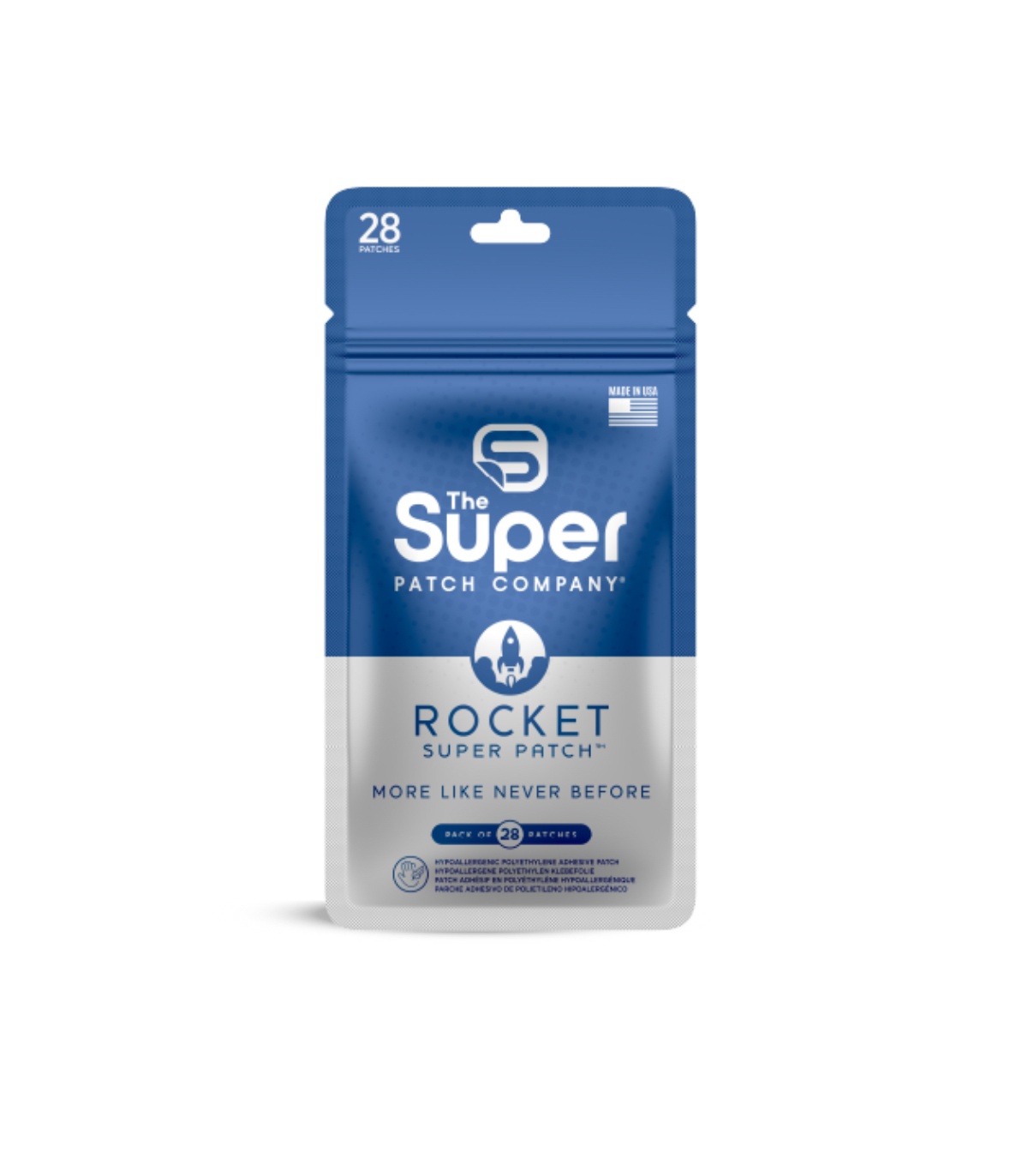 Super Patch Rocket
